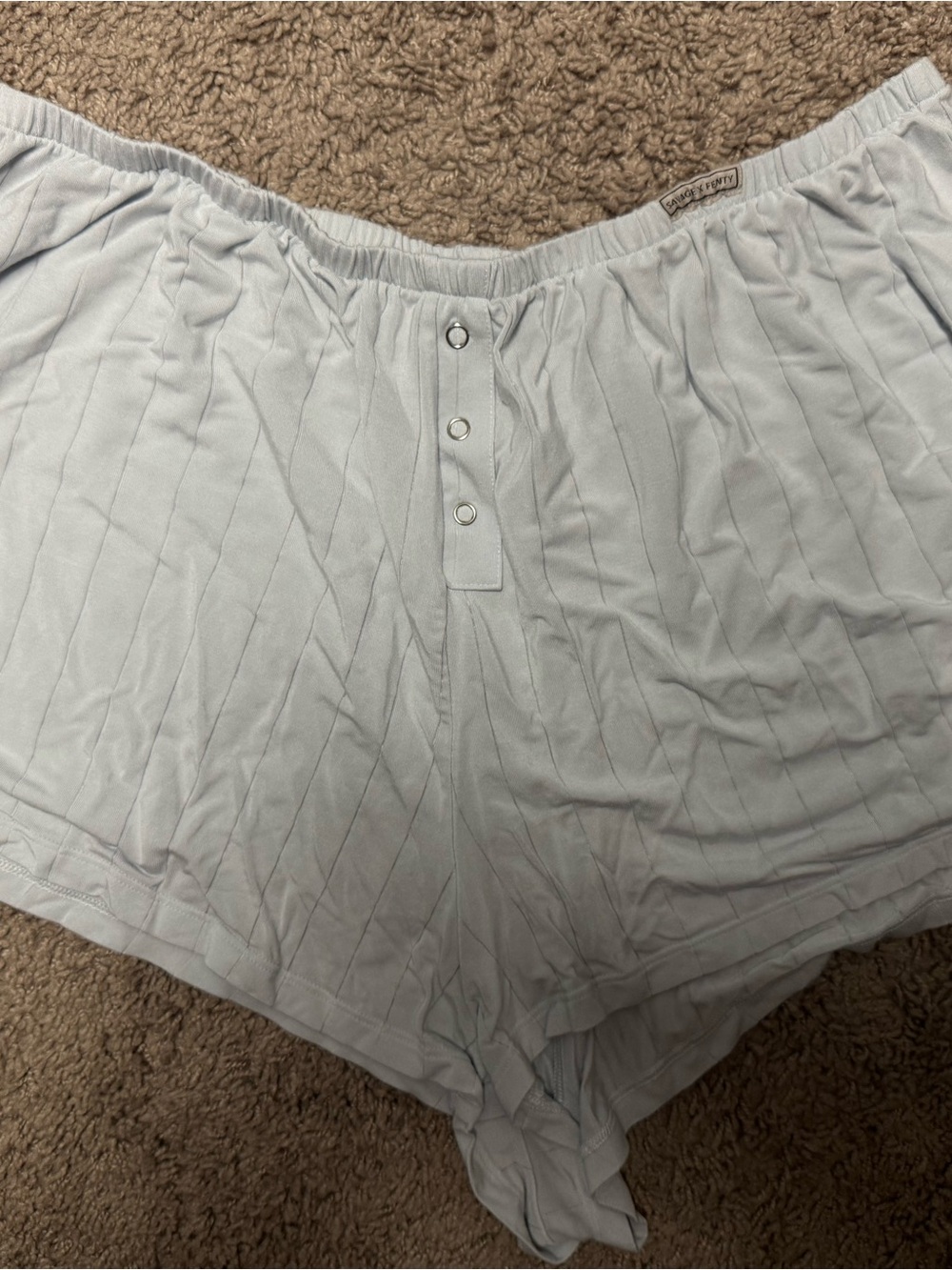 Savage X Fenty Lounge Shorts